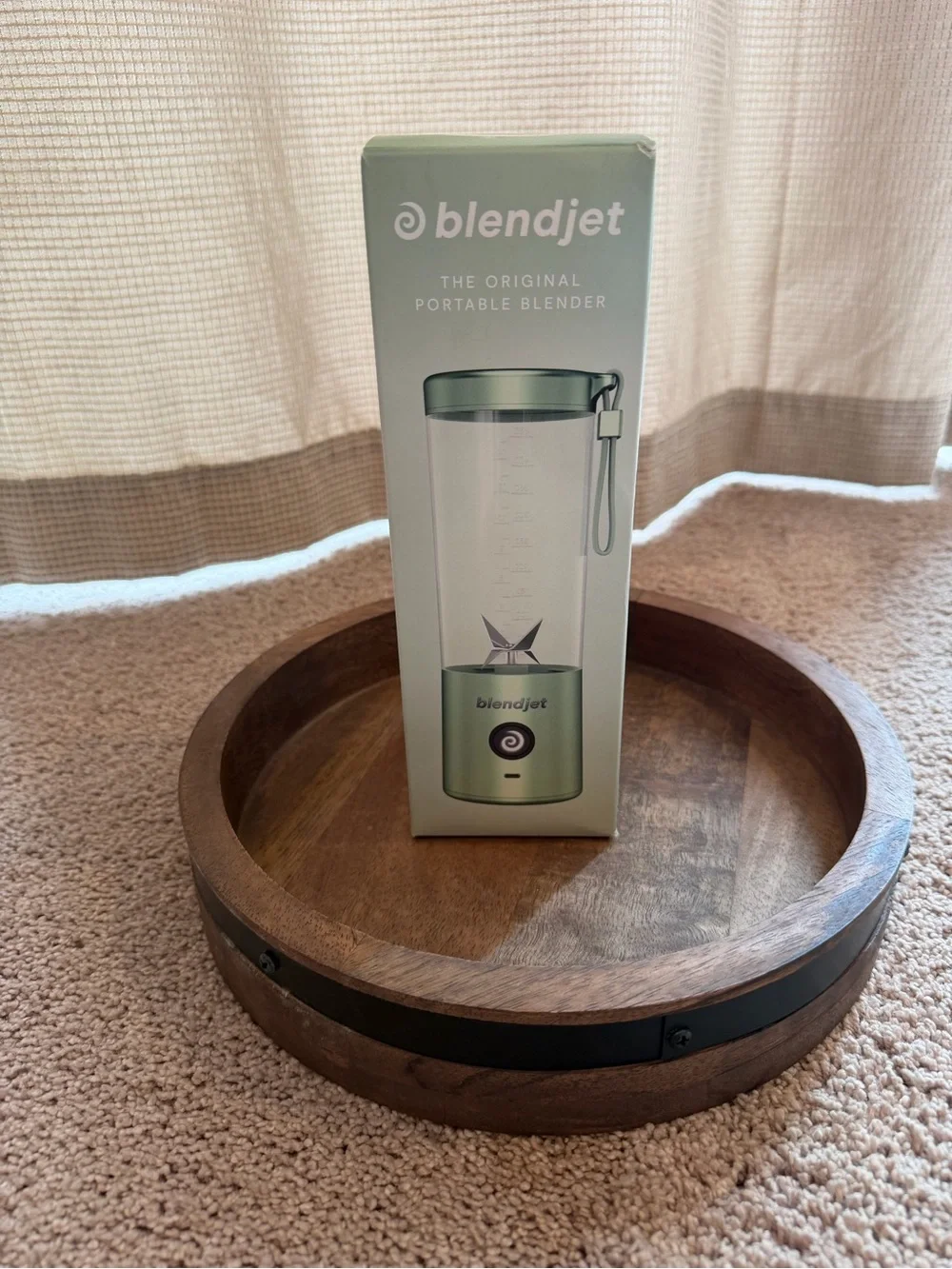blendjet Portable Blender - Mint Green